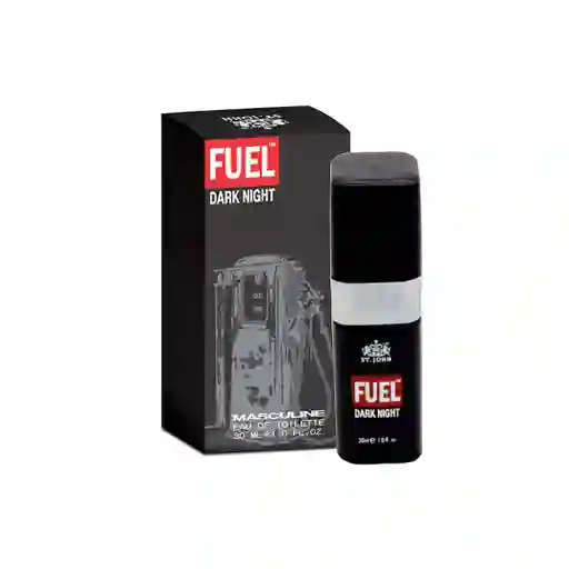 St John Fuel Dark Night Edt 30ml Hombre