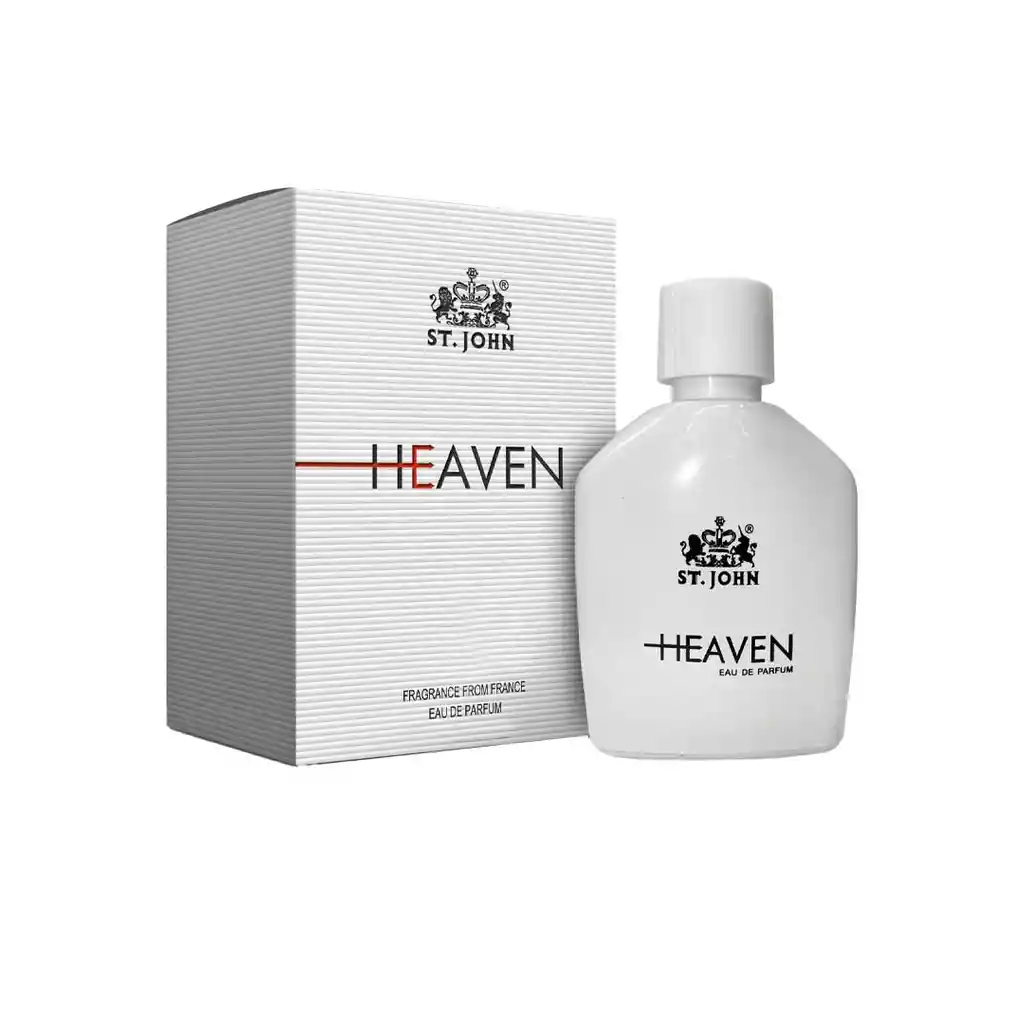 St John Heaven 30 Ml Hombre