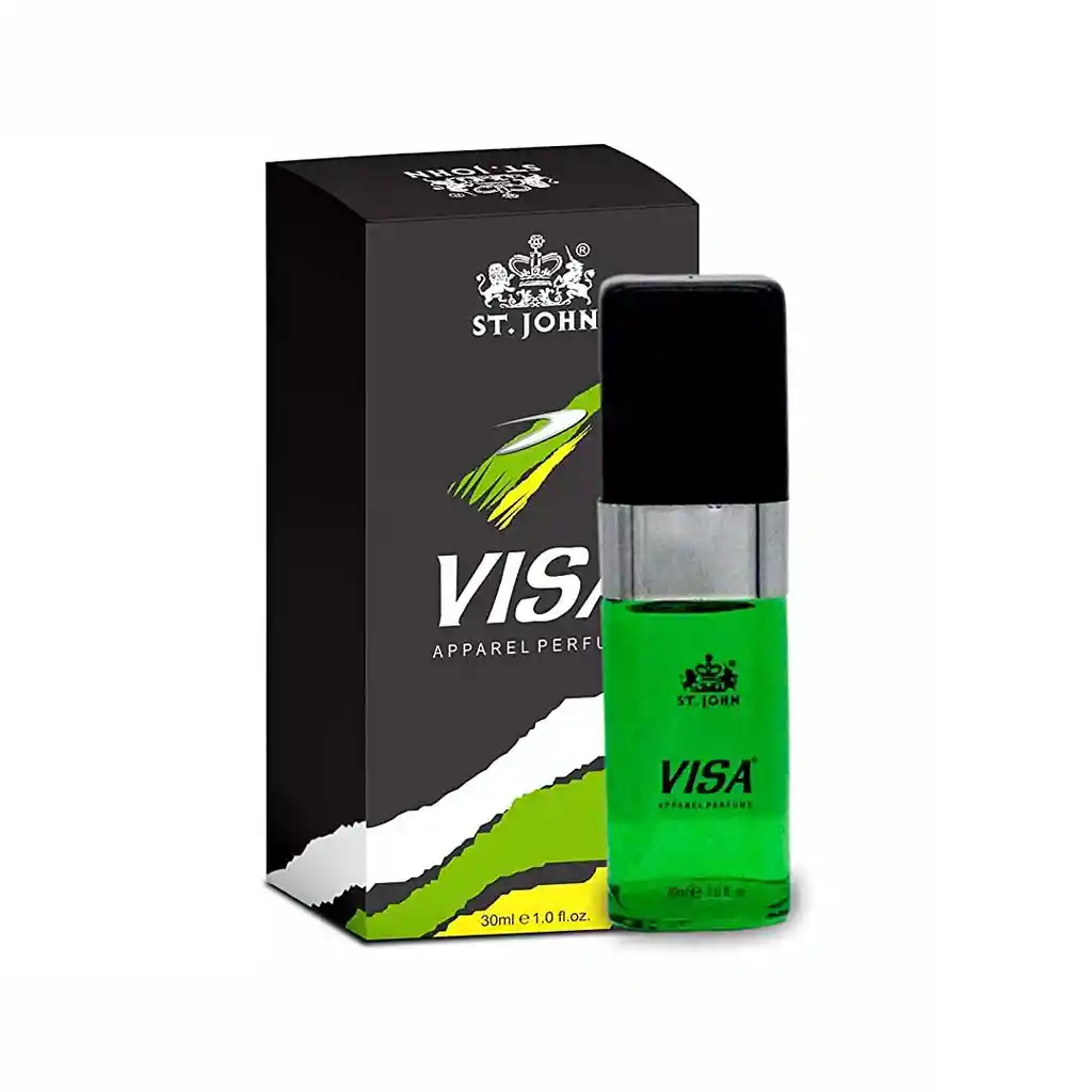 St John Visa Edp 30ml Hombre