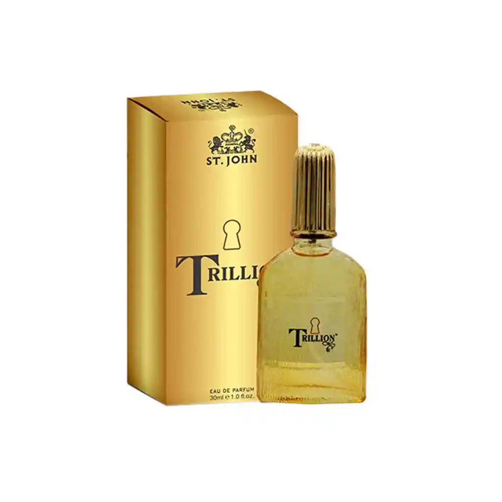 St John Trillion Edp 30ml Hombre