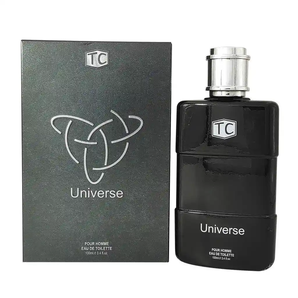 Trendy Collection Universe Pour Homme Edt 100ml