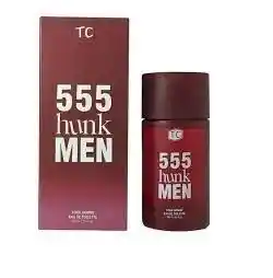 Trendy Collection 555 Hunk Men Edt 100ml