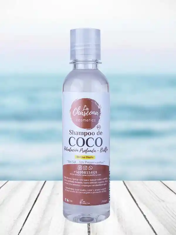 Shampoo De Coco