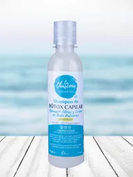 Shampoo Botox Capilar