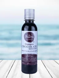 Shampoo Chocolate Keratina