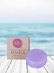 Shampoo Sólido De Maqui
