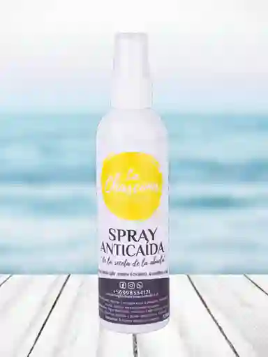 Spray Anticaída - Cabello