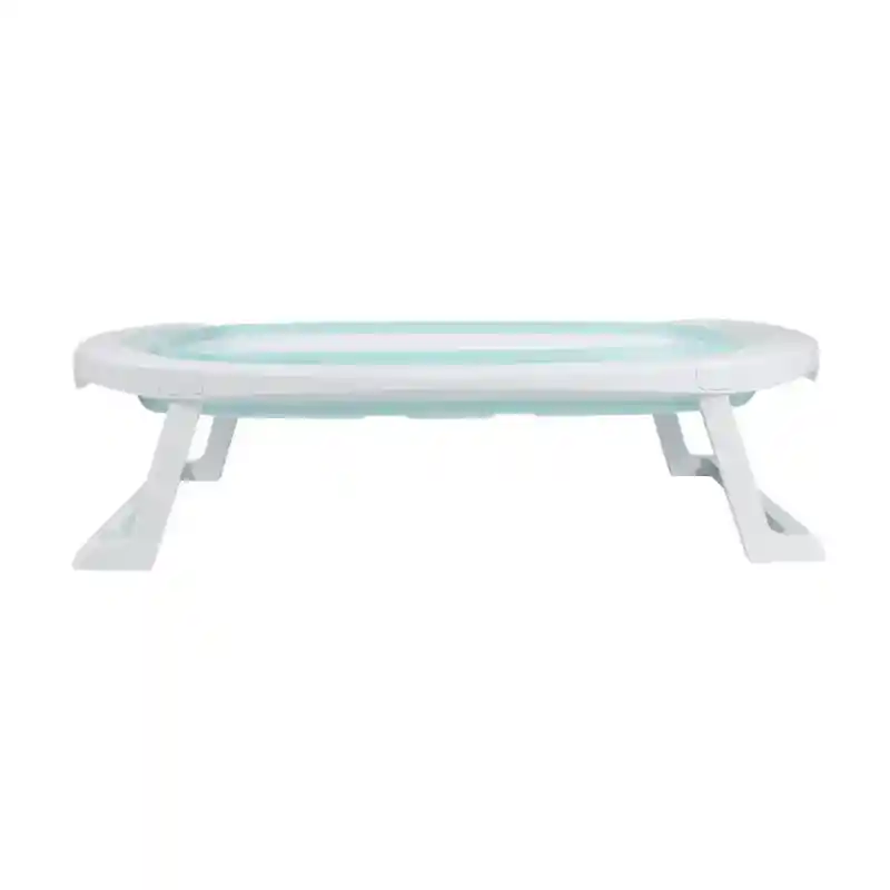 Bañera Plegable Btp Cosco Verde Menta