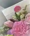 Ramo Sólo Rosas Blancas 25 Varas