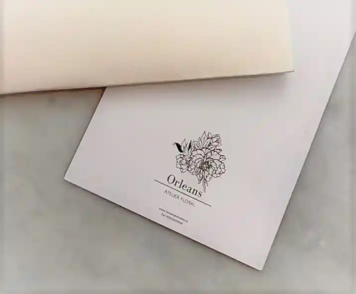 Ramo Clásico Damasco Grande