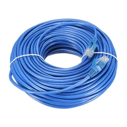 Cable Utp 20 Mts De Red Patch Cord Cat 5e Lan Rj45