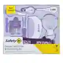 Kit De Aseo Y Salud Lila Safety 1st