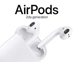 Apple Airpods 2da Generacion Oem Certificados