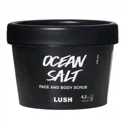  Ocean Salt Ex Folia Nte Facial Y Corporal 120G 