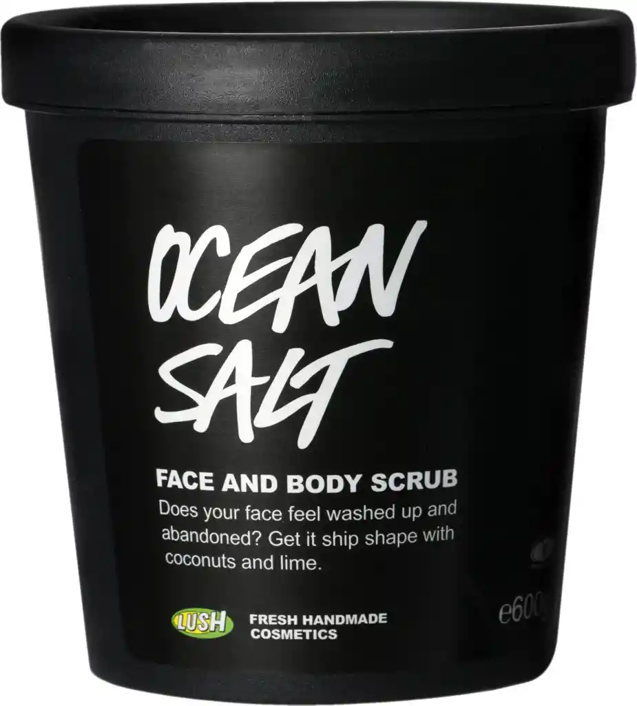  Ocean Salt Ex Folia Nte De Rostro Y Cuerpo 250G 