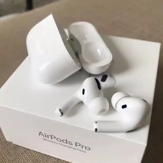 Apple Airpods Pro(1) Con Estuche Magsafe Oem Certificado