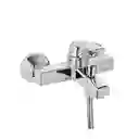 Monomando Llave Grifo Para Tina Ducha Modelo Modena Stretto