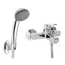 Monomando Llave Grifo Para Tina Ducha Modelo Modena Stretto