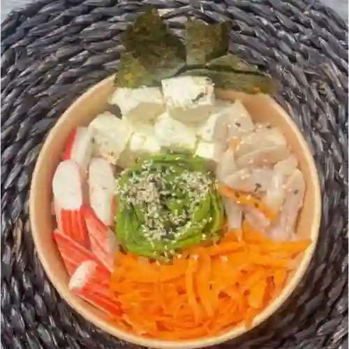 Sushi Bowl Atlántico