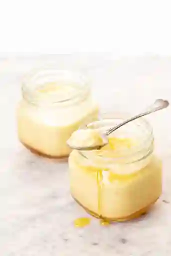 Flan De Leche Condensada - 210gr