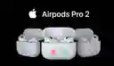 Airpods Pro(2) Da Generacion Con Estuche Magsafe Oem