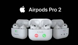 Airpods Pro(2) Da Generacion Con Estuche Magsafe Oem