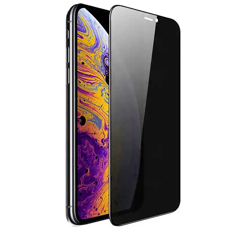 Lamina Antiespia Iphone Xr Completa Proteccion Mantiene Brillo De La Pantalla