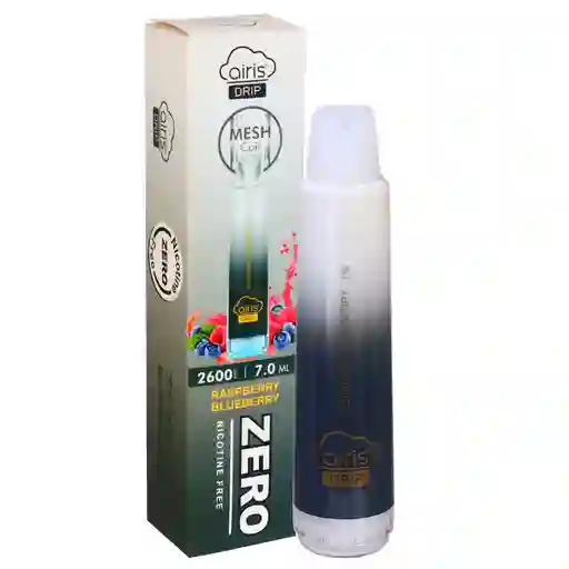 Vaporizador Desechable Airis Drip - Raspberry Blueberry