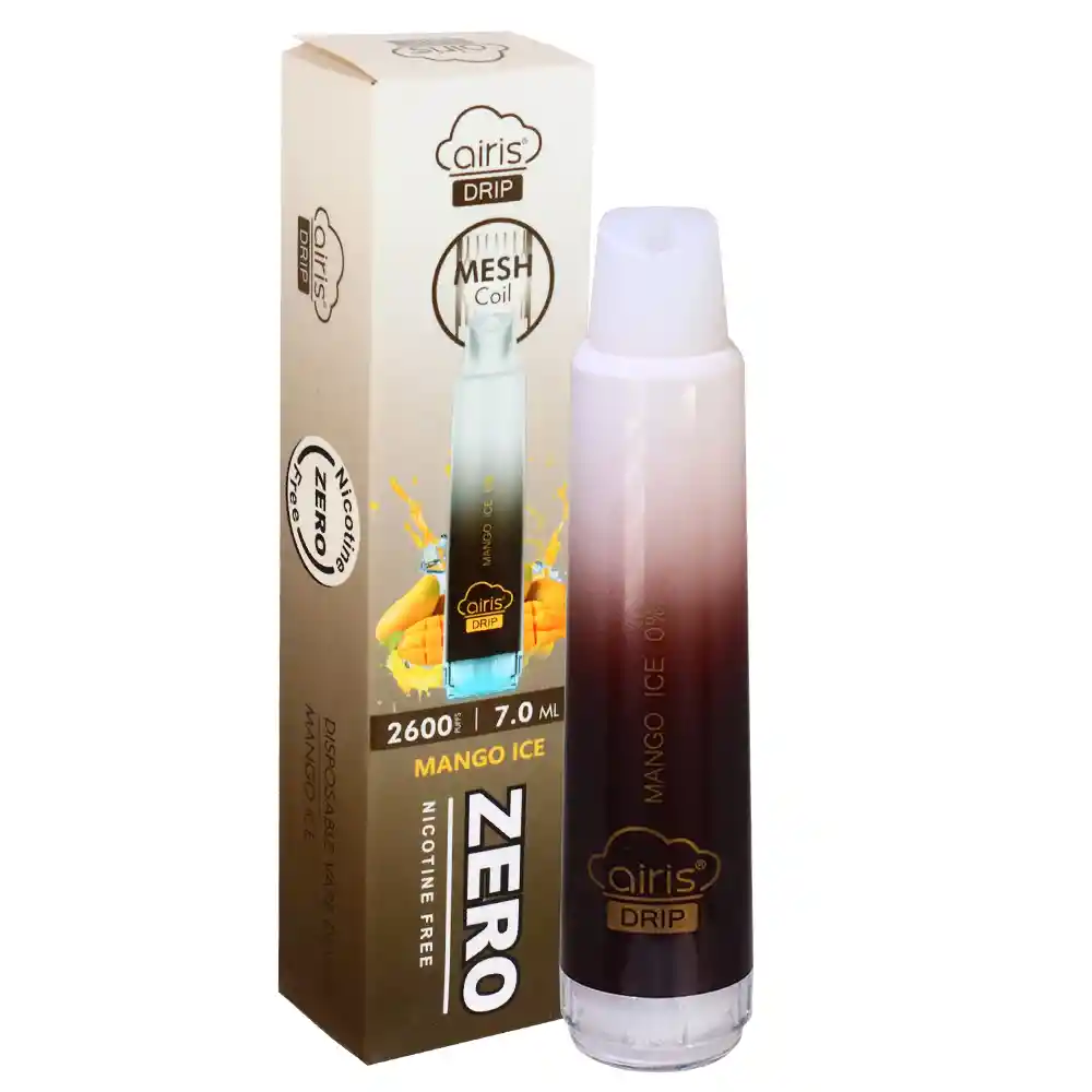 Vaporizador Desechable Airis Drip - Mango Ice