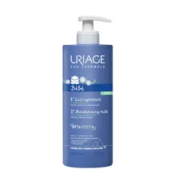 Leche Hidratante Para Bebé Uriage 500ml