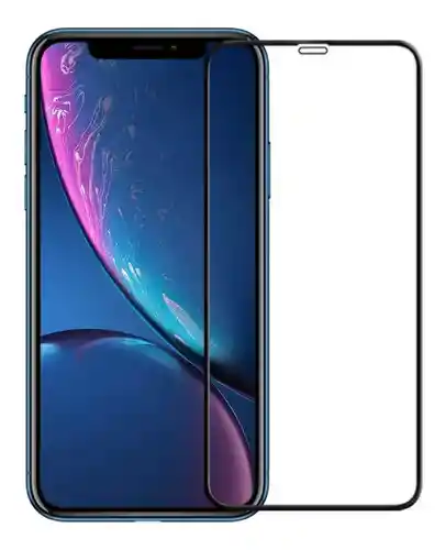 Lamina De Iphone 13pro Max De Vidrio Completa 21d+ Carcasa Transparente Magsafe