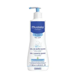 Gel De Baño Bebé Mustela 500ml