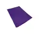 Toalla De Microfibra Grande 180 Cm X 100 Cm Morada