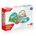 Piano Fitness Rack Verde