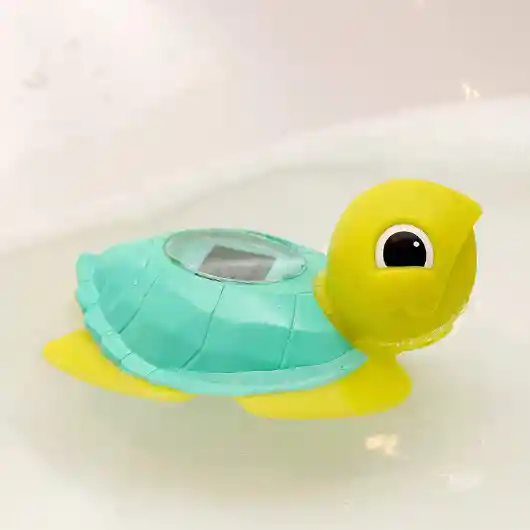 Termometro Pieza Y Baño Tortuga Dreambaby