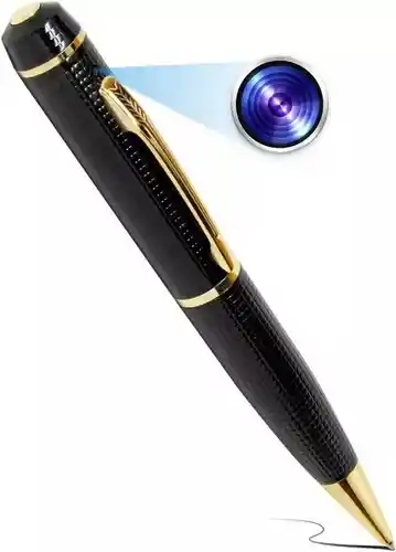 Minicamaras Espias Camara Oculta Micro Camaras Espias Lapiz