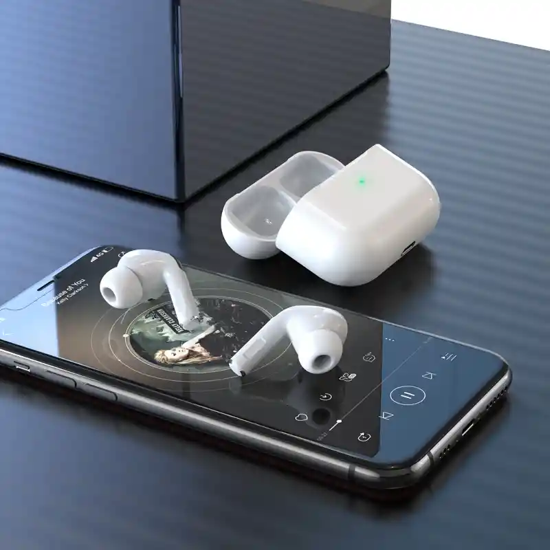 Airpods Hoco Ew42 Blanco