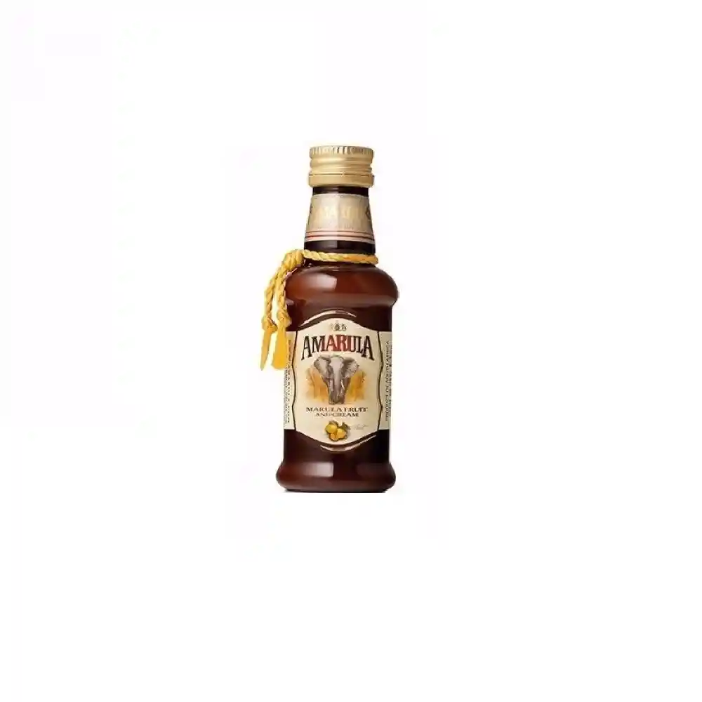 Licor De Crema Amarula Mini