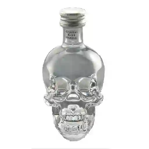 Vodka Crystal Head Miniatura