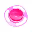 Tazon Plato Antiderrames Gyro Bowl Gira En 360 Bebe Guagua (rosa)