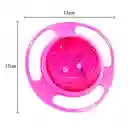 Tazon Plato Antiderrames Gyro Bowl Gira En 360 Bebe Guagua (rosa)