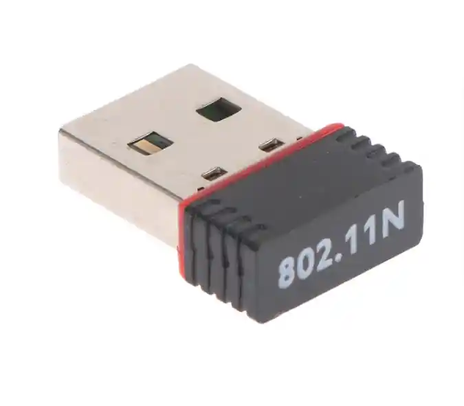 Adaptador Wi-fi Usb 150mbps