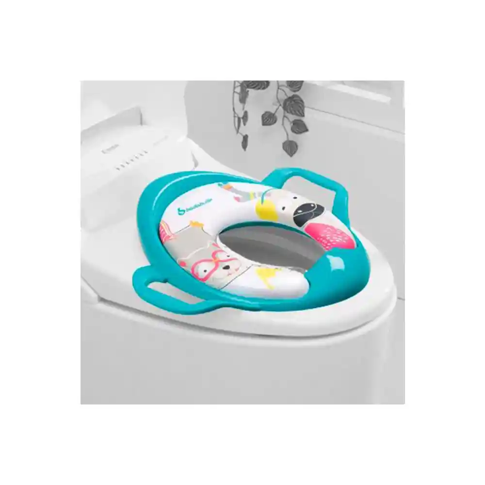 Asiento Reductor De Baño Babymoov