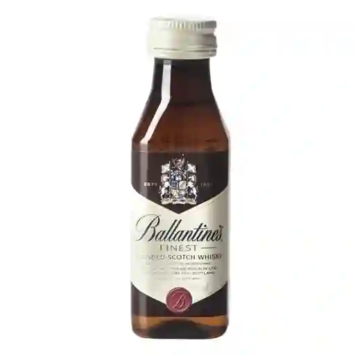 Ballantines Finest Miniatura