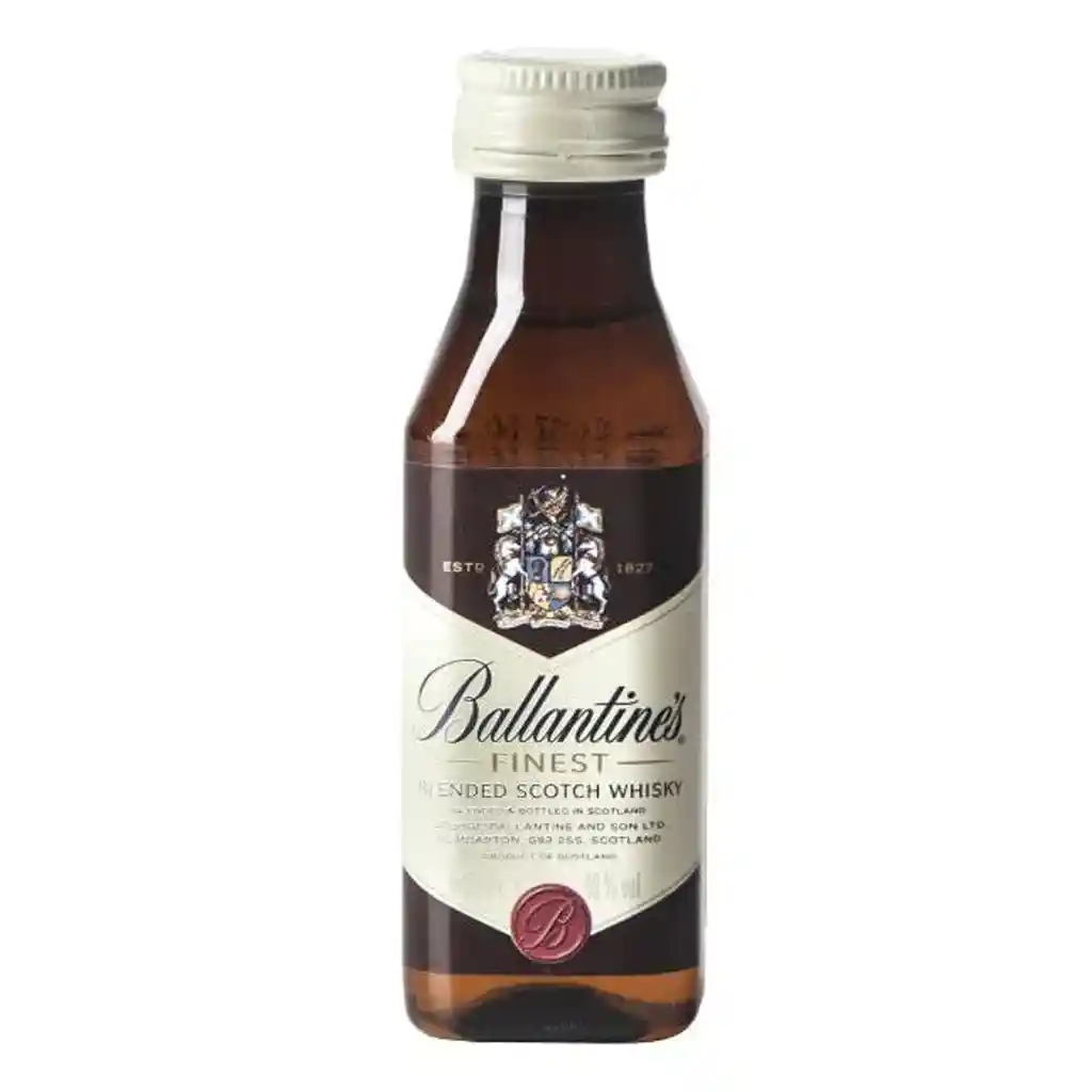 Ballantines Finest Miniatura