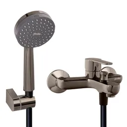 Monomando Llave Grifo Para Tina Ducha Modelo Arona