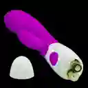 Vibrador Y Estimulador Arthur 7 X 3