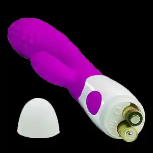 Vibrador Y Estimulador Arthur 7 X 3