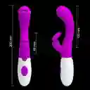 Vibrador Y Estimulador Arthur 7 X 3