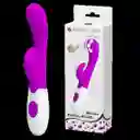 Vibrador Y Estimulador Arthur 7 X 3